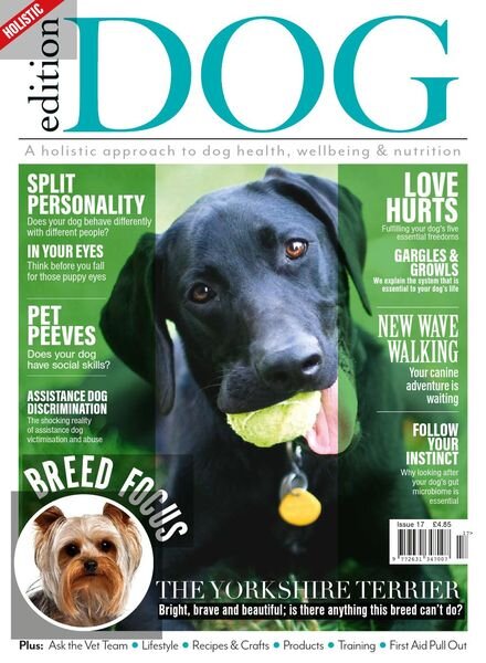 Edition Dog — Issue 17 — 27 February 2020