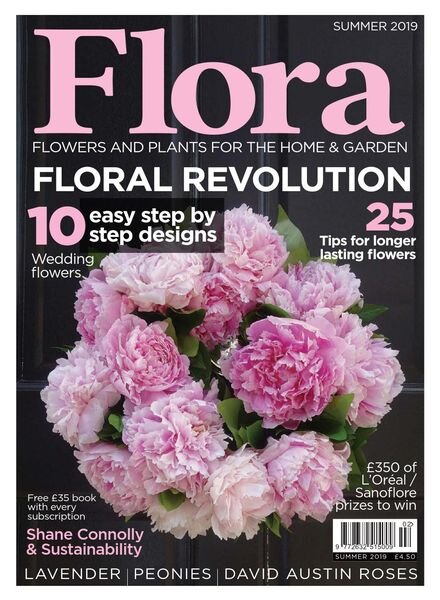 Flora International — Summer 2019