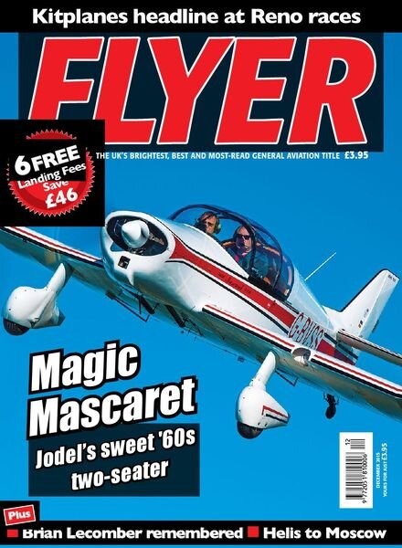 Flyer UK — December 2015