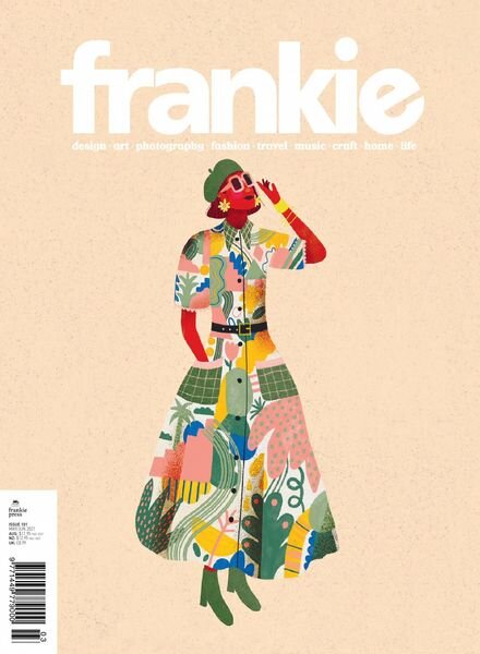 frankie Magazine — May-June 2021
