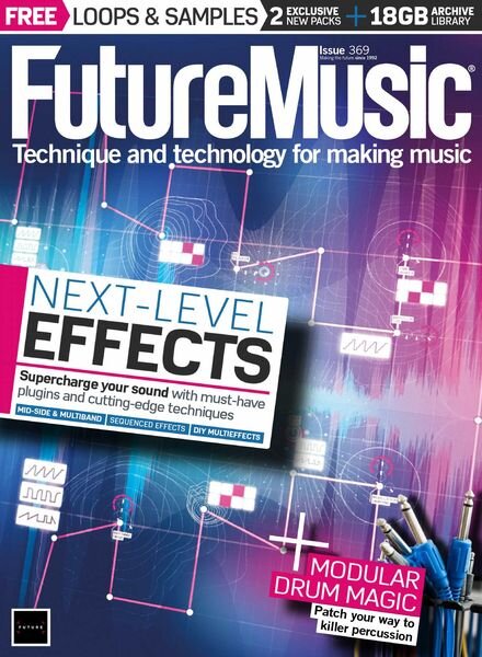 Future Music — May 2021