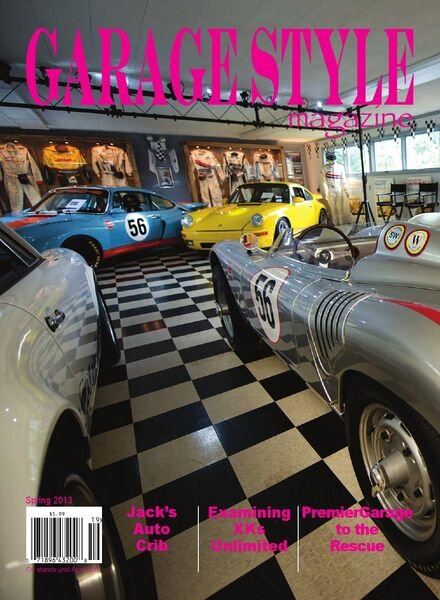 Garage Style – Issue 20 – 14 June 2014