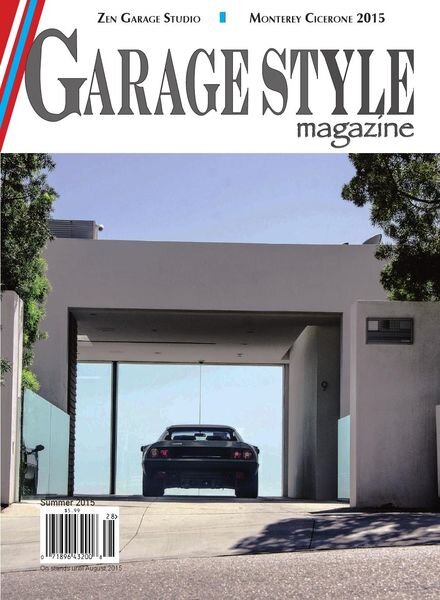 Garage Style — Issue 29 — 30 April 2015