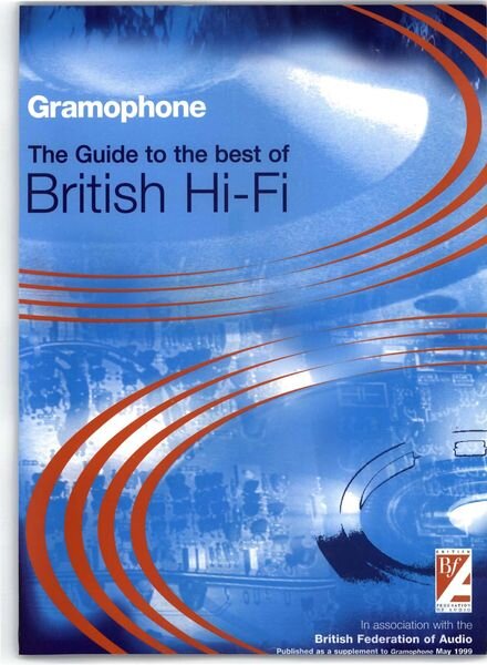 Gramophone — Guide to the Best British Hi-Fi