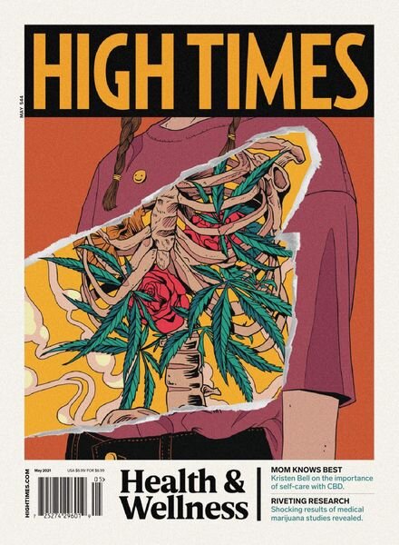 High Times — May 2021