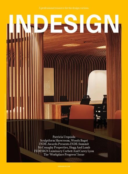 Indesign — Issue 83 2021