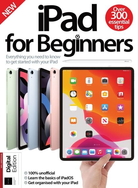 iPad for Beginners — 02 April 2021