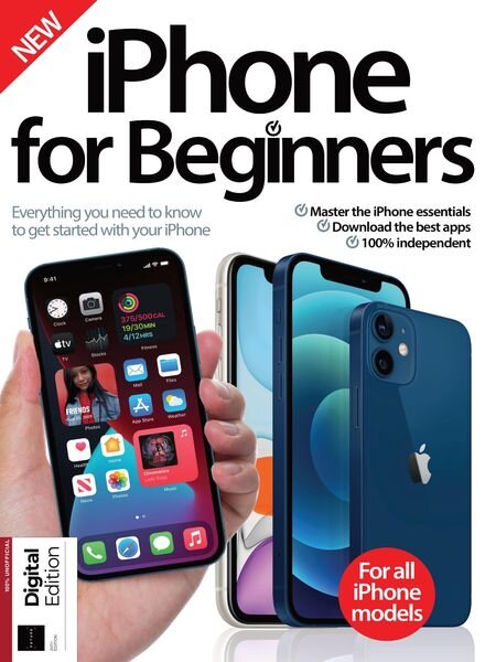 iPhone For Beginners — 23 March 2021