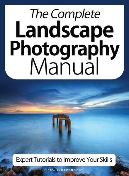 Landscape Photography — Complete Manual — 05 April 2021