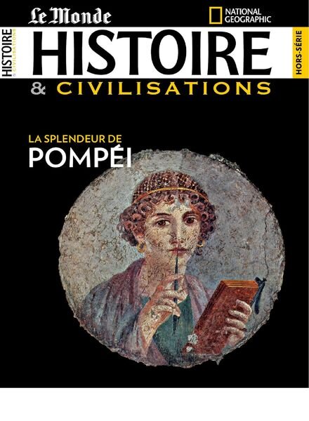 Le Monde Histoire & Civilisations — Hors-Serie N 13 — Mars 2021