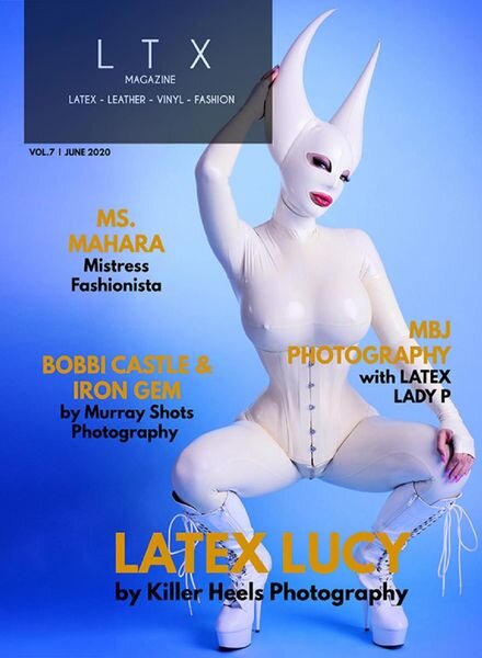 LTX Magazine – June 2020