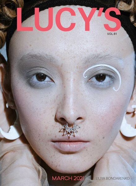 Lucy’s Magazine — March 2021