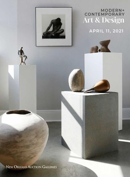 Modern+Contemporary Art & Design — April 11 2021