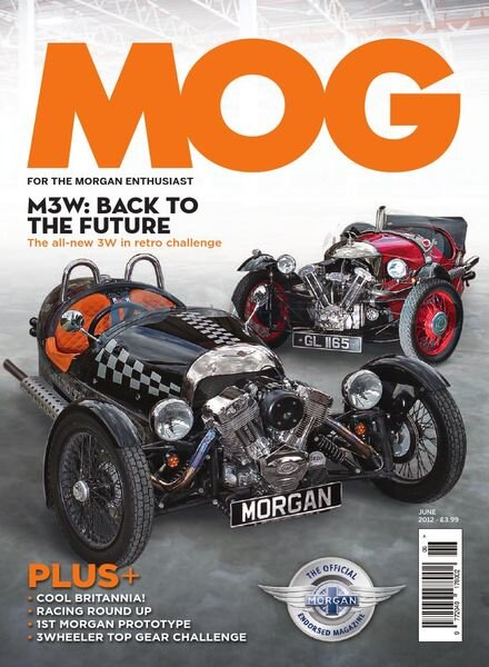 MOG Magazine – Issue 3 – June 2012