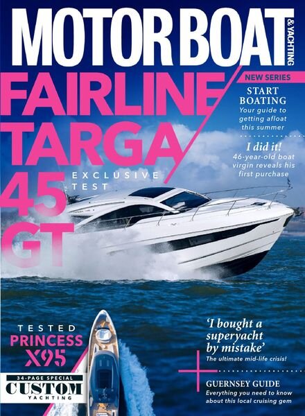 Motor Boat & Yachting — May 2021