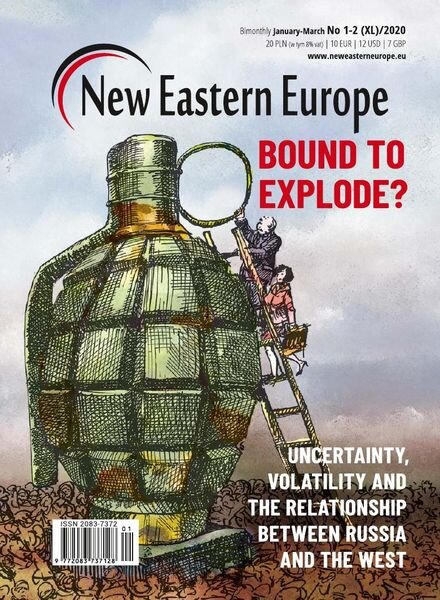 New Eastern Europe – January-March 2020
