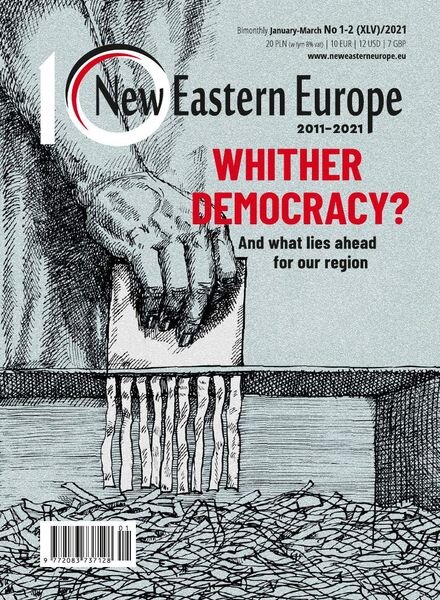 New Eastern Europe – January-March 2021