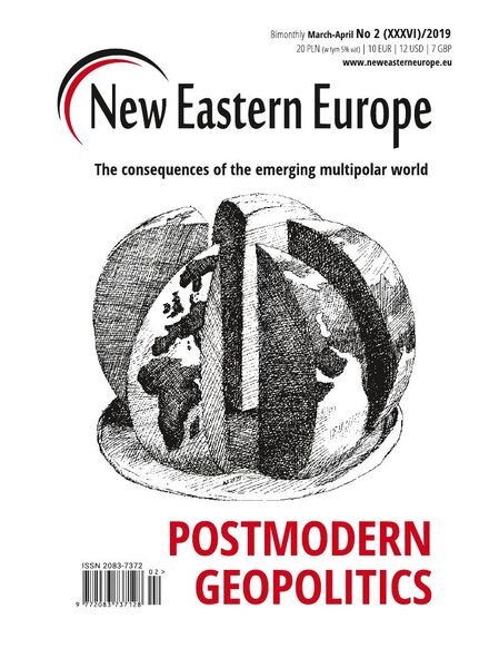 New Eastern Europe – March-April 2019