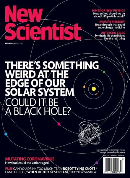 New Scientist — April 03, 2021