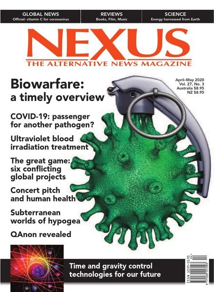 Nexus Magazine — April-May 2021
