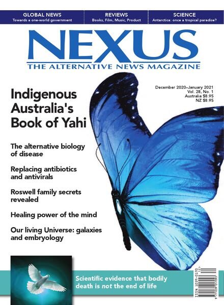 Nexus Magazine — December 2020 — January 2021