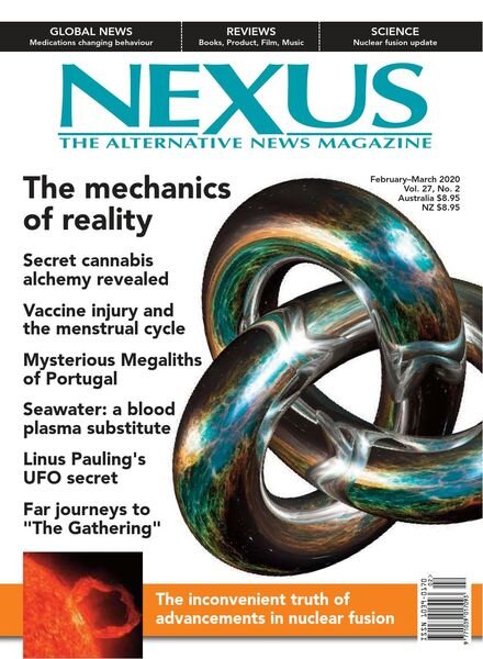 Nexus Magazine — February-March 2020