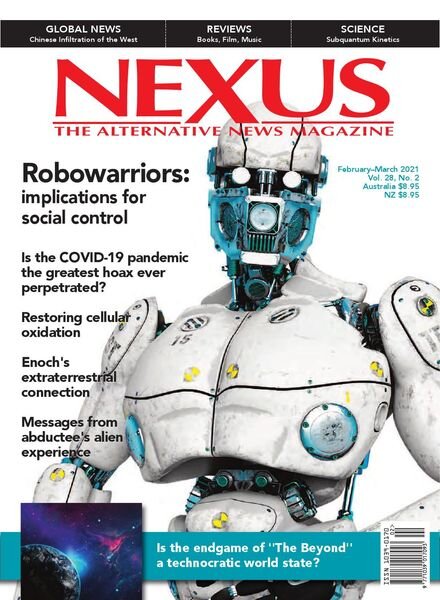 Nexus Magazine — February-March 2021