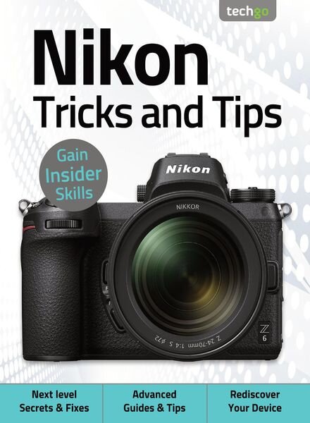 Nikon For Beginners — March 2021
