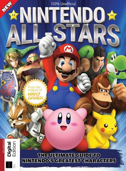 Nintendo All-Stars — 29 March 2021