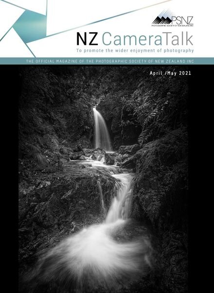 NZ CameraTalk — April-May 2021