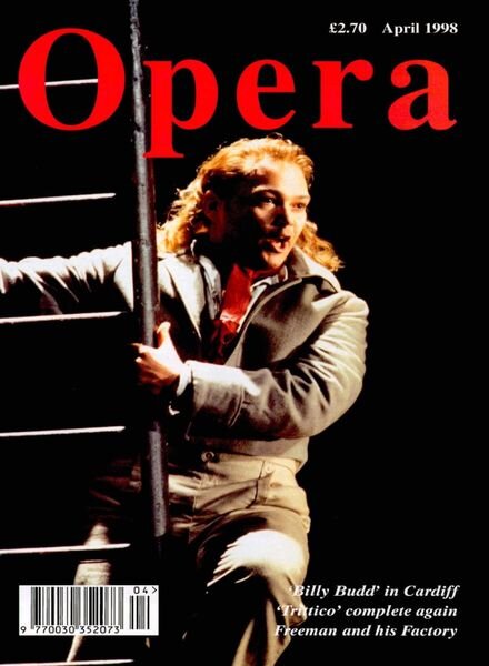 Opera – April 1998