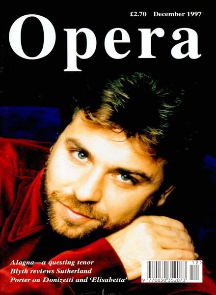 Opera – December 1997