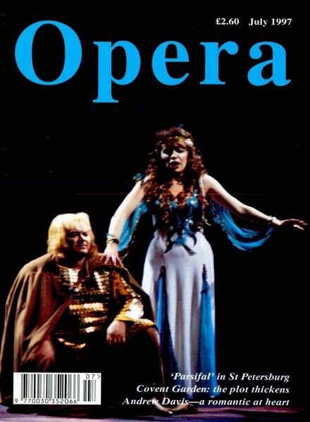 Opera — July 1997