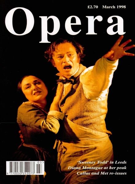 Opera — March 1998
