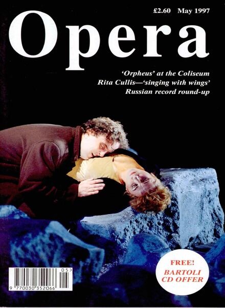 Opera — May 1997