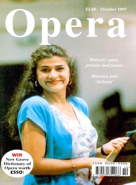 Opera — October 1997