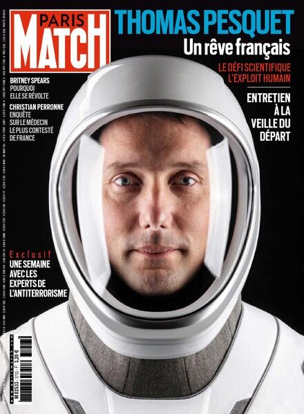 Paris Match – 08 avril 2021