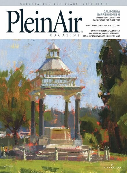 PleinAir Magazine — April 2021
