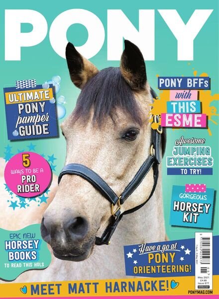 Pony Magazine — Issue 877 — May 2021