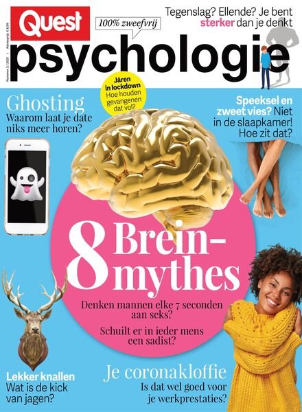 Quest Psychologie – april 2021