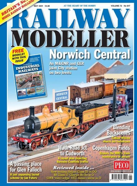 Railway Modeller — Issue 847 — May 2021