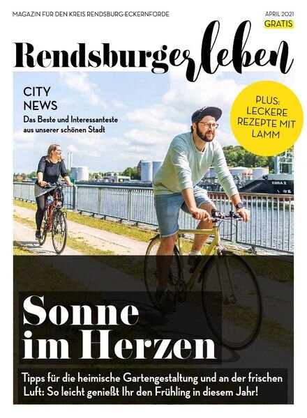 RENDSBURGerleben — April 2021
