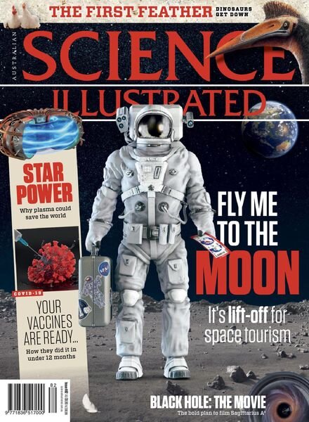 Science Illustrated Australia – March 20, 2021