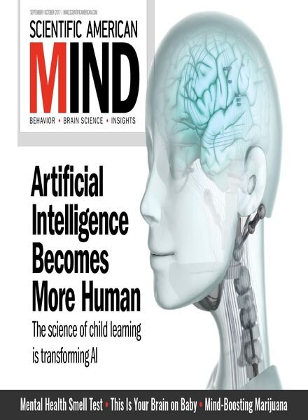 Scientific American Mind – September – October 2017 Tablet Edition