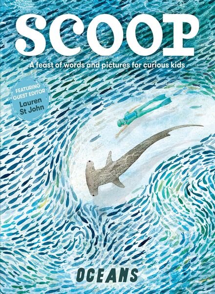 SCOOP Magazine — April 2021