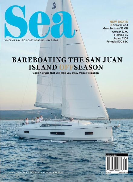Sea Magazine — April-May 2021