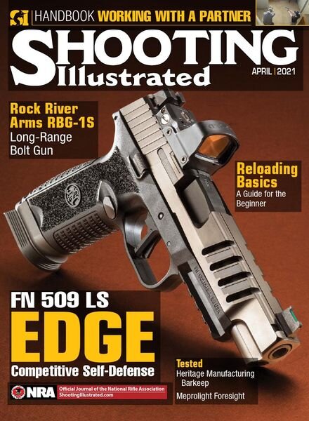 Shooting Illustrated – April 2021