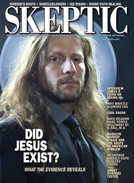 Skeptic – Issue 19.1 – February 2014