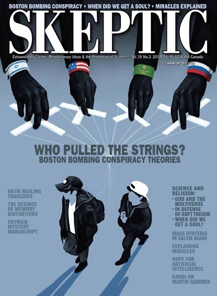 Skeptic — Issue 19.2 — May 2014