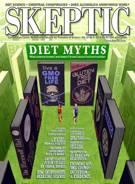 Skeptic — Issue 19.4 — December 2014